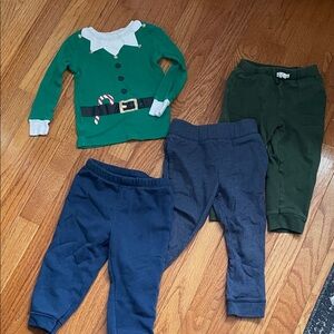 Old Navy Cozy Navy Fleece